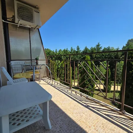 Orchid Garden Sunny Beach