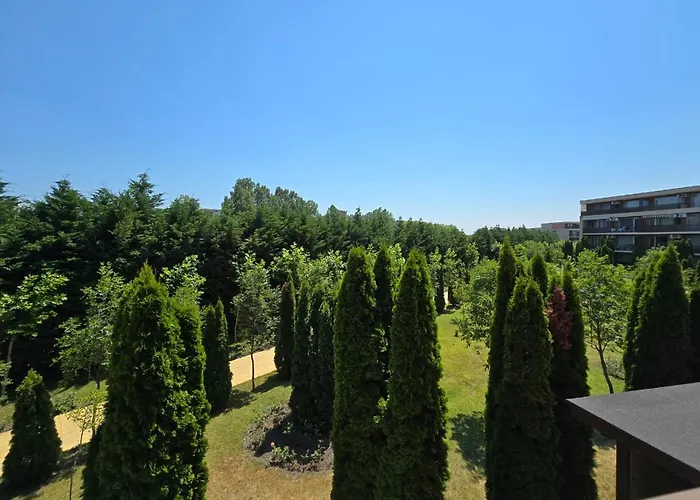 公寓 Orchid Garden *