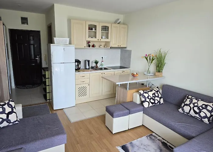 Orchid Garden 公寓 阳光海滩